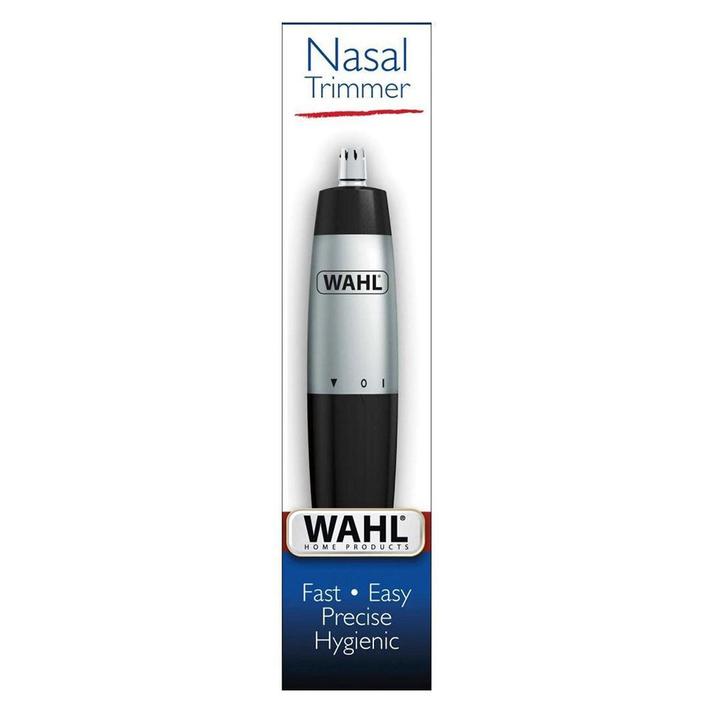 Tendeuse Nasal WAHL Portable pour homme – آلة إزالة شعر الأنف