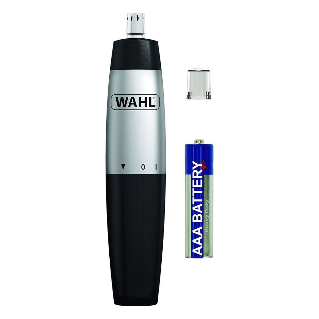 Tendeuse Nasal WAHL Portable pour homme – آلة إزالة شعر الأنف