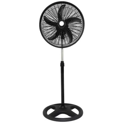 Ventilateur sur pied 40cm avec rotation à 360 degrés 3 vitesses – مروحة حجم كبير