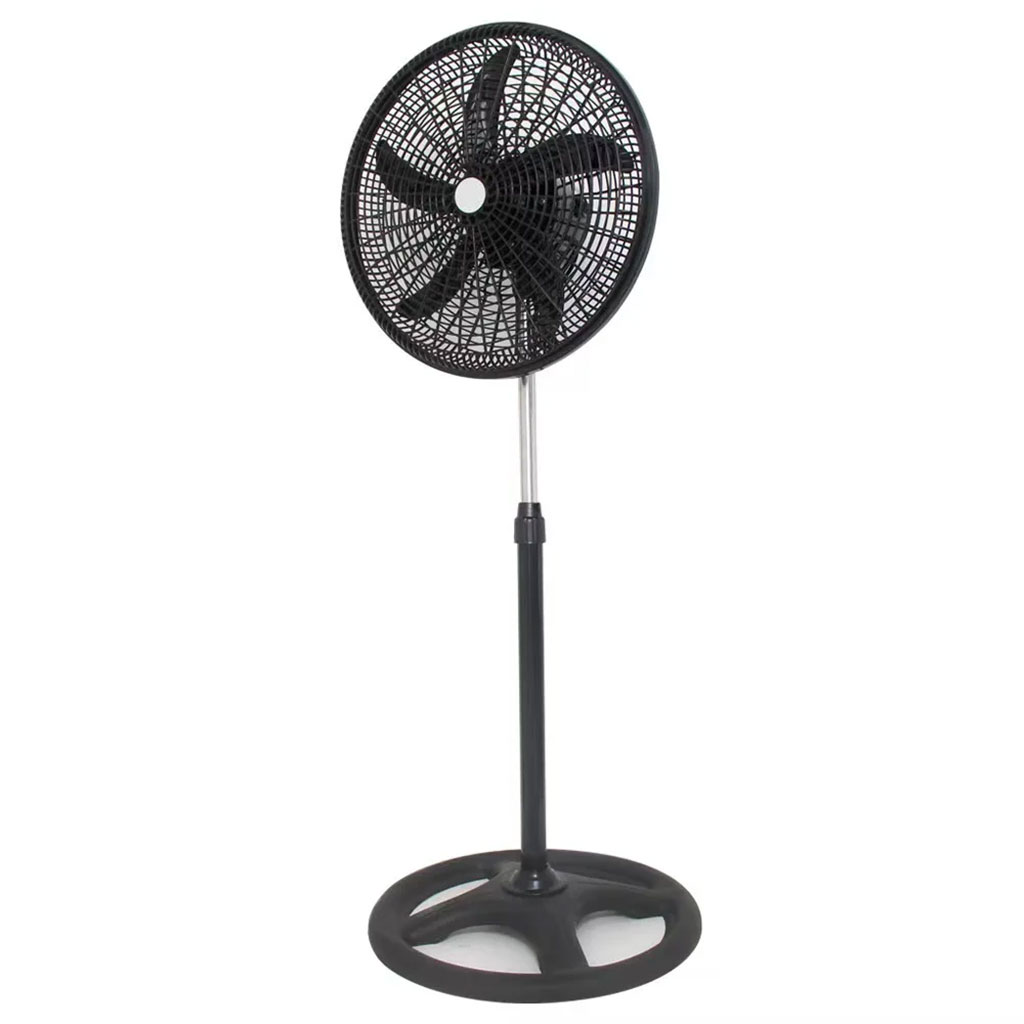 Ventilateur sur pied 40cm avec rotation à 360 degrés 3 vitesses – مروحة حجم كبير